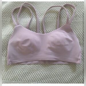 Lulu Pink Bra - Size 2